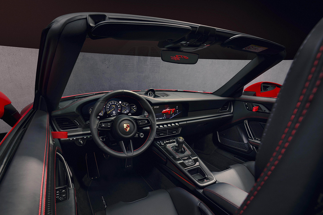 Porsche 911 GT3 S/C | Zdjęcie #9