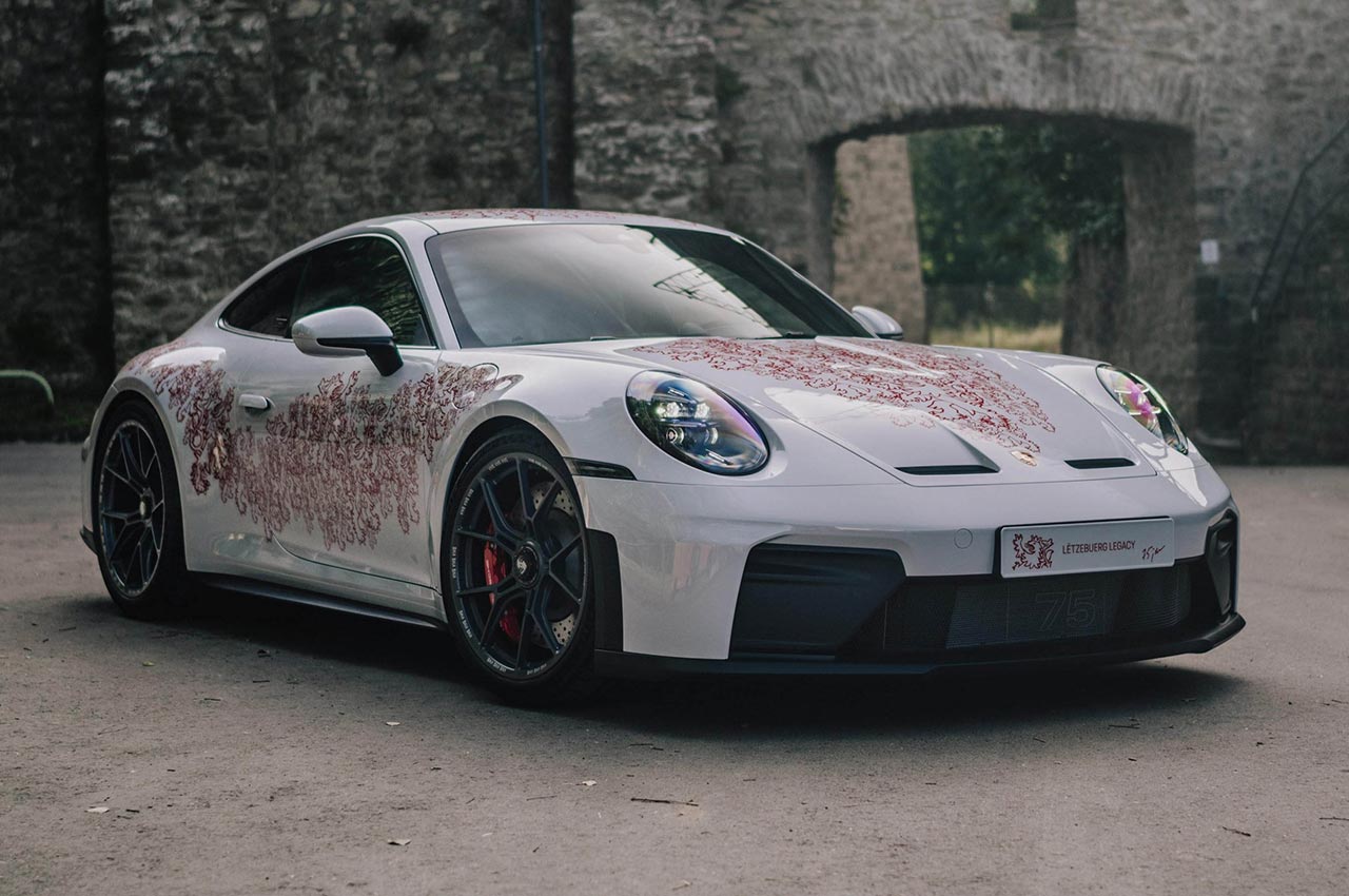 Porsche 911 GT3 Touring | Zdjęcie #39