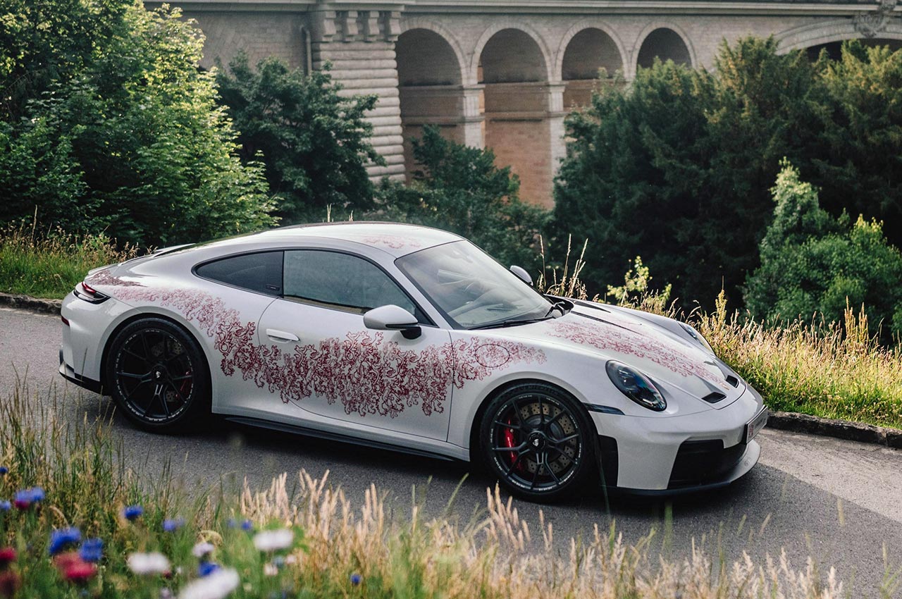 Porsche 911 GT3 Touring | Zdjęcie #42