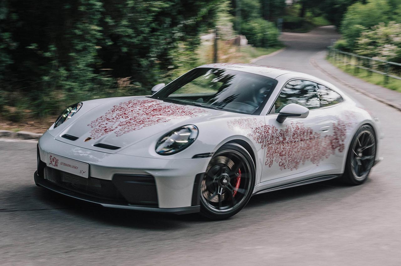 Porsche 911 GT3 Touring | Zdjęcie #43