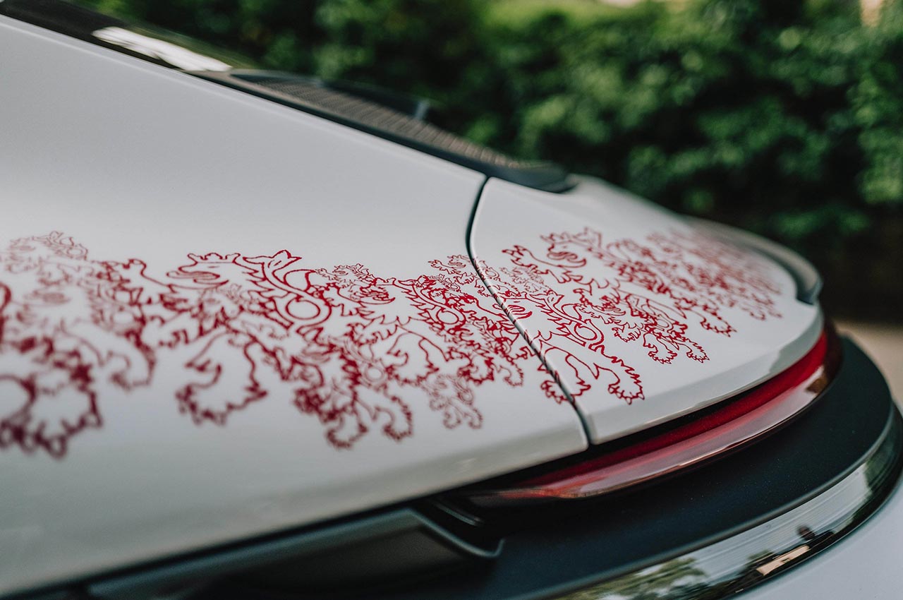 Porsche 911 GT3 Touring | Zdjęcie #44