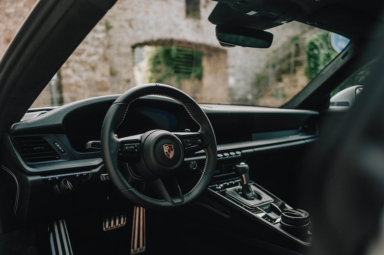 Porsche 911 GT3 Touring | Zdjęcie #45