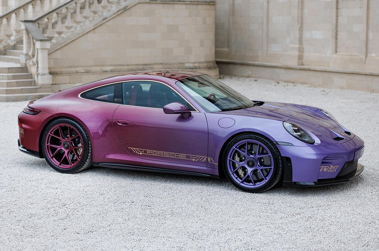 Porsche 911 GT3 Touring | Zdjęcie #47