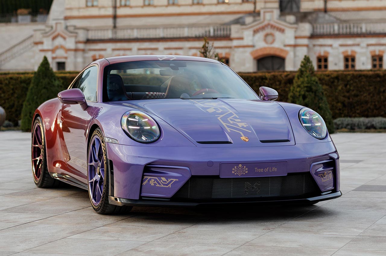 Porsche 911 GT3 Touring | Zdjęcie #48