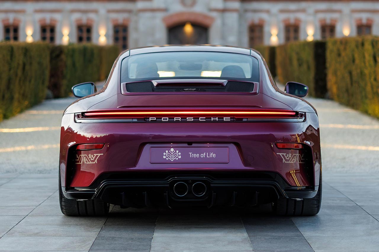 Porsche 911 GT3 Touring | Zdjęcie #49