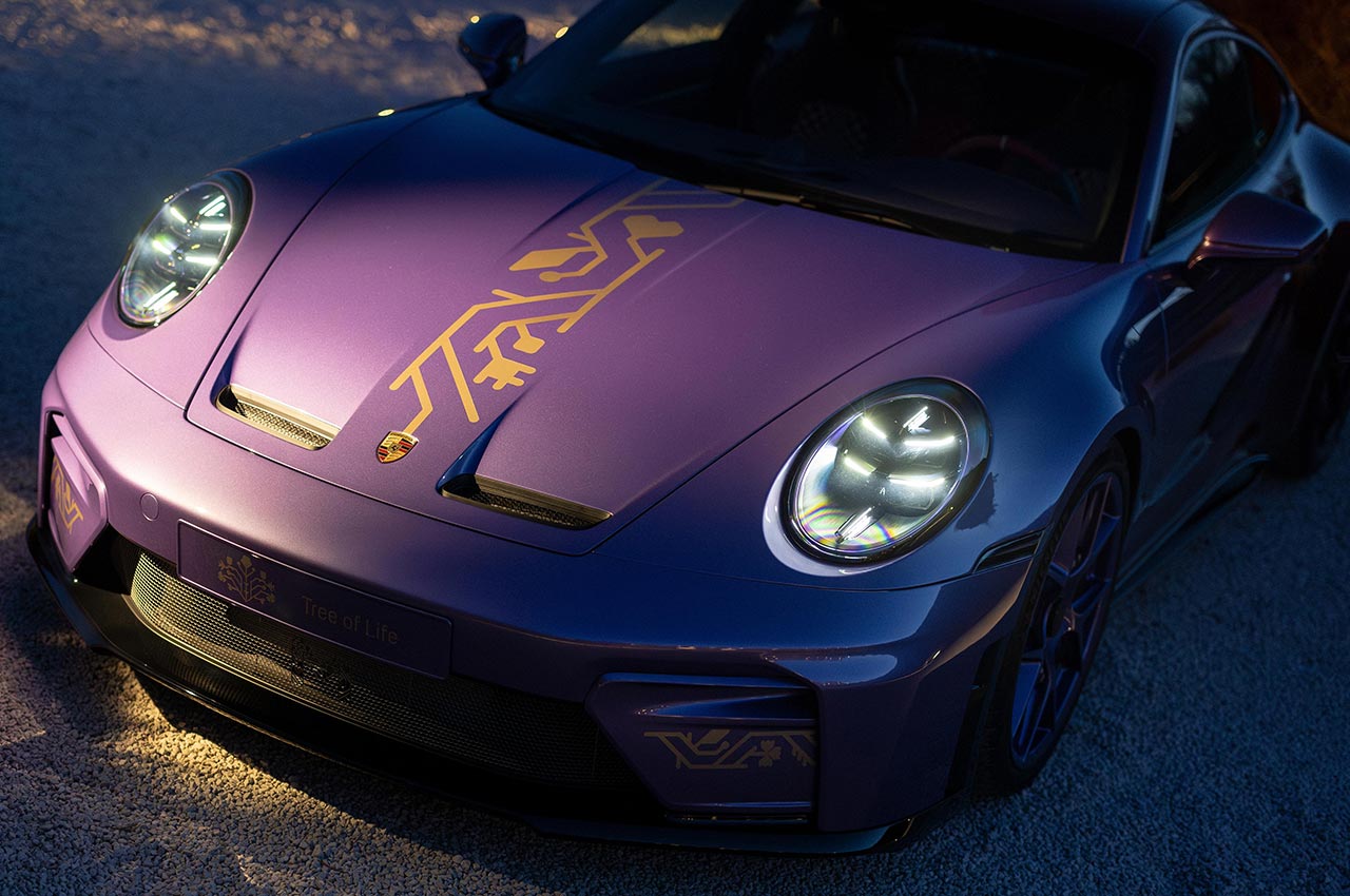 Porsche 911 GT3 Touring | Zdjęcie #52