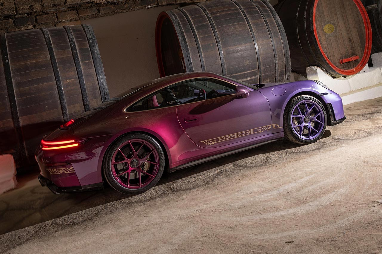 Porsche 911 GT3 Touring | Zdjęcie #54