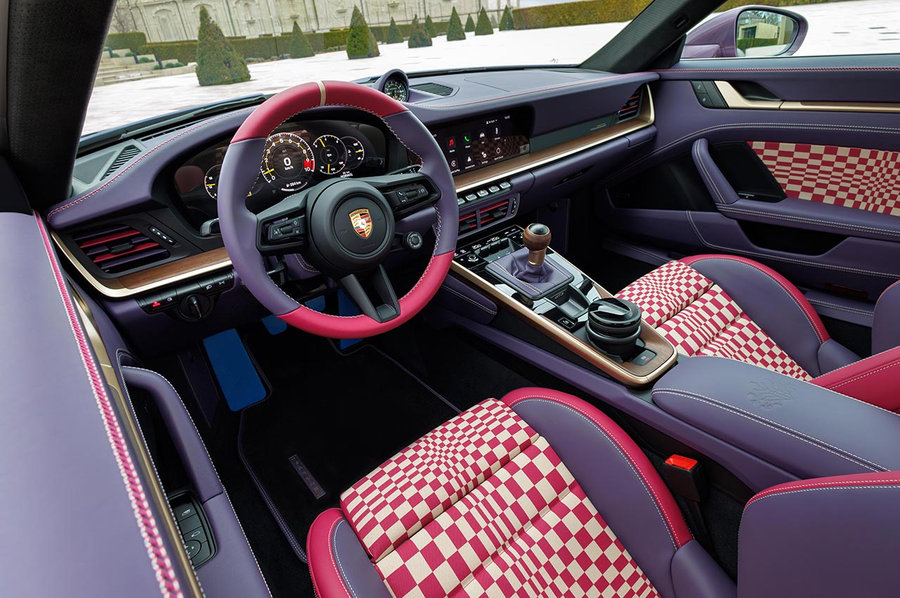 Porsche 911 GT3 Touring | Zdjęcie #56