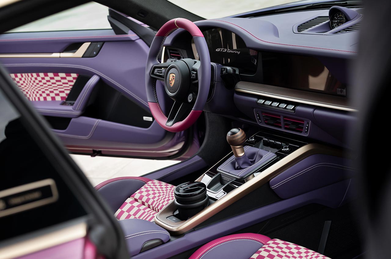 Porsche 911 GT3 Touring | Zdjęcie #57