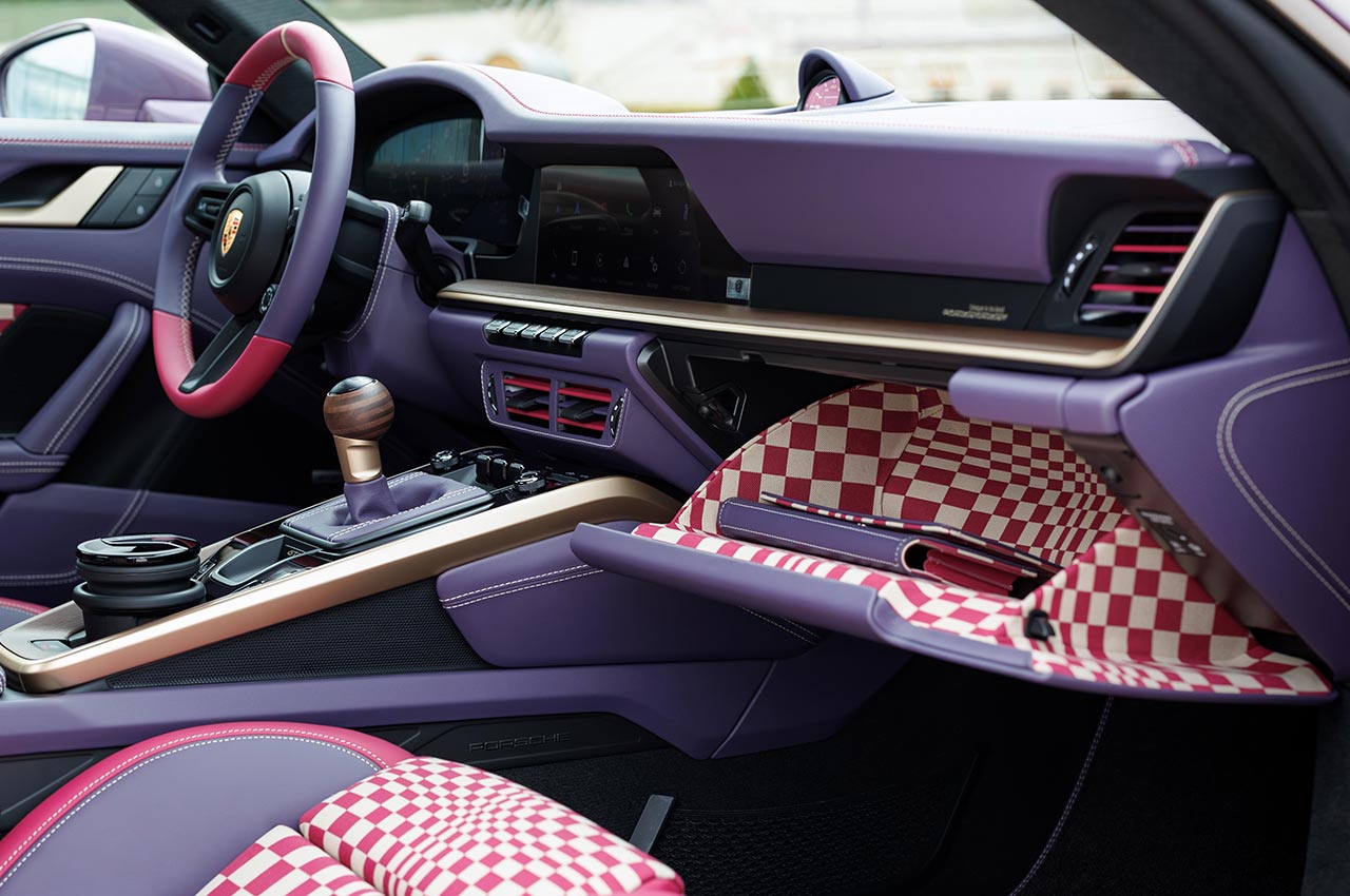 Porsche 911 GT3 Touring | Zdjęcie #58