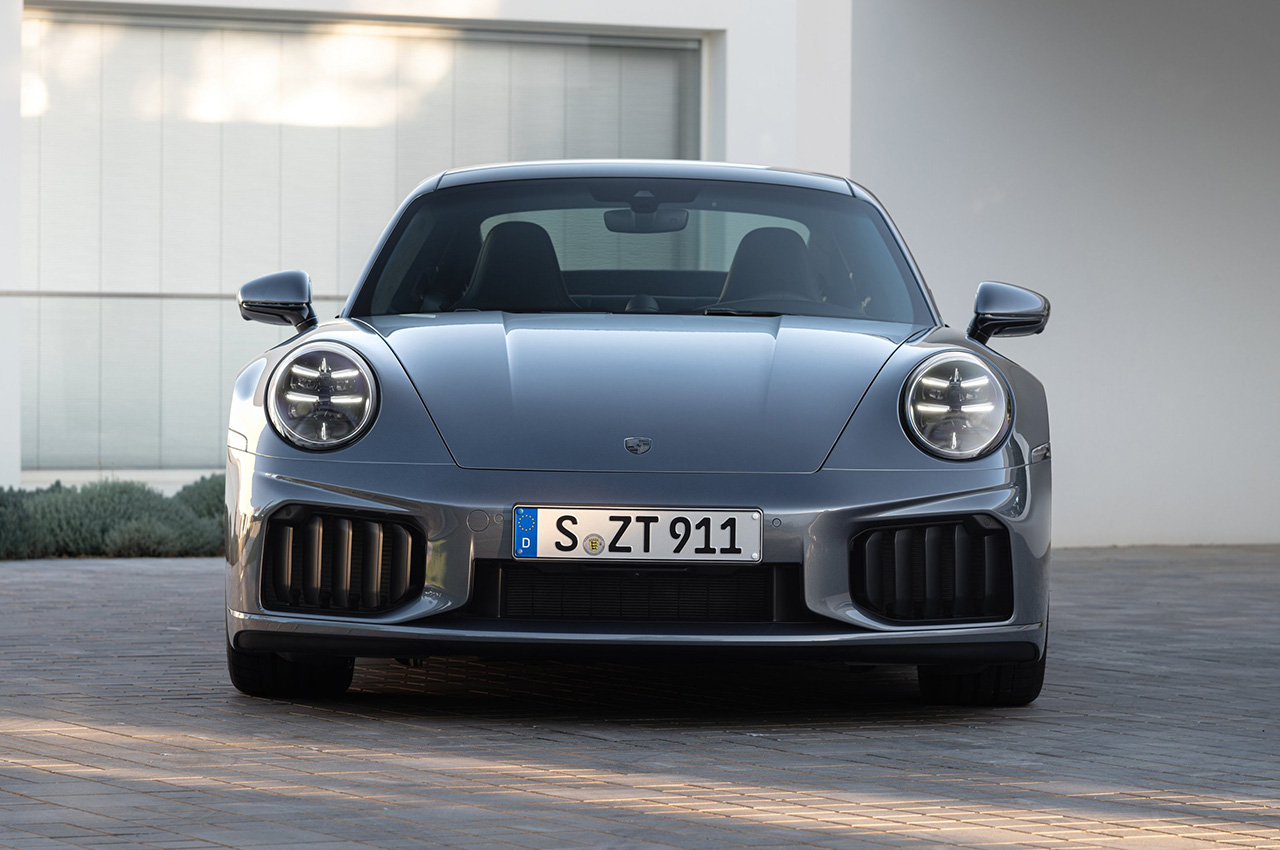 Porsche 911 Turbo S | Zdjęcie #11