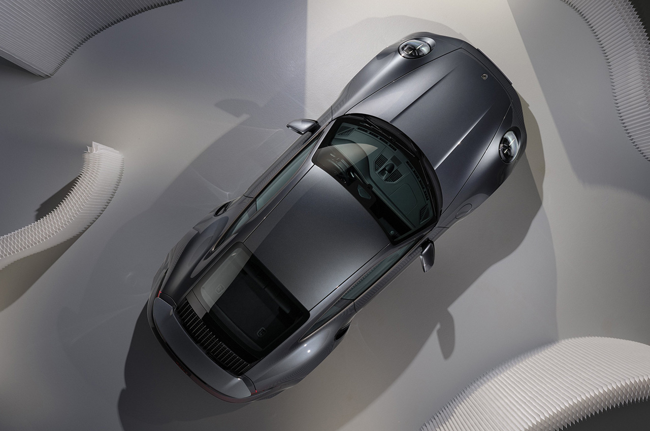 Porsche 911 Turbo S | Zdjęcie #14