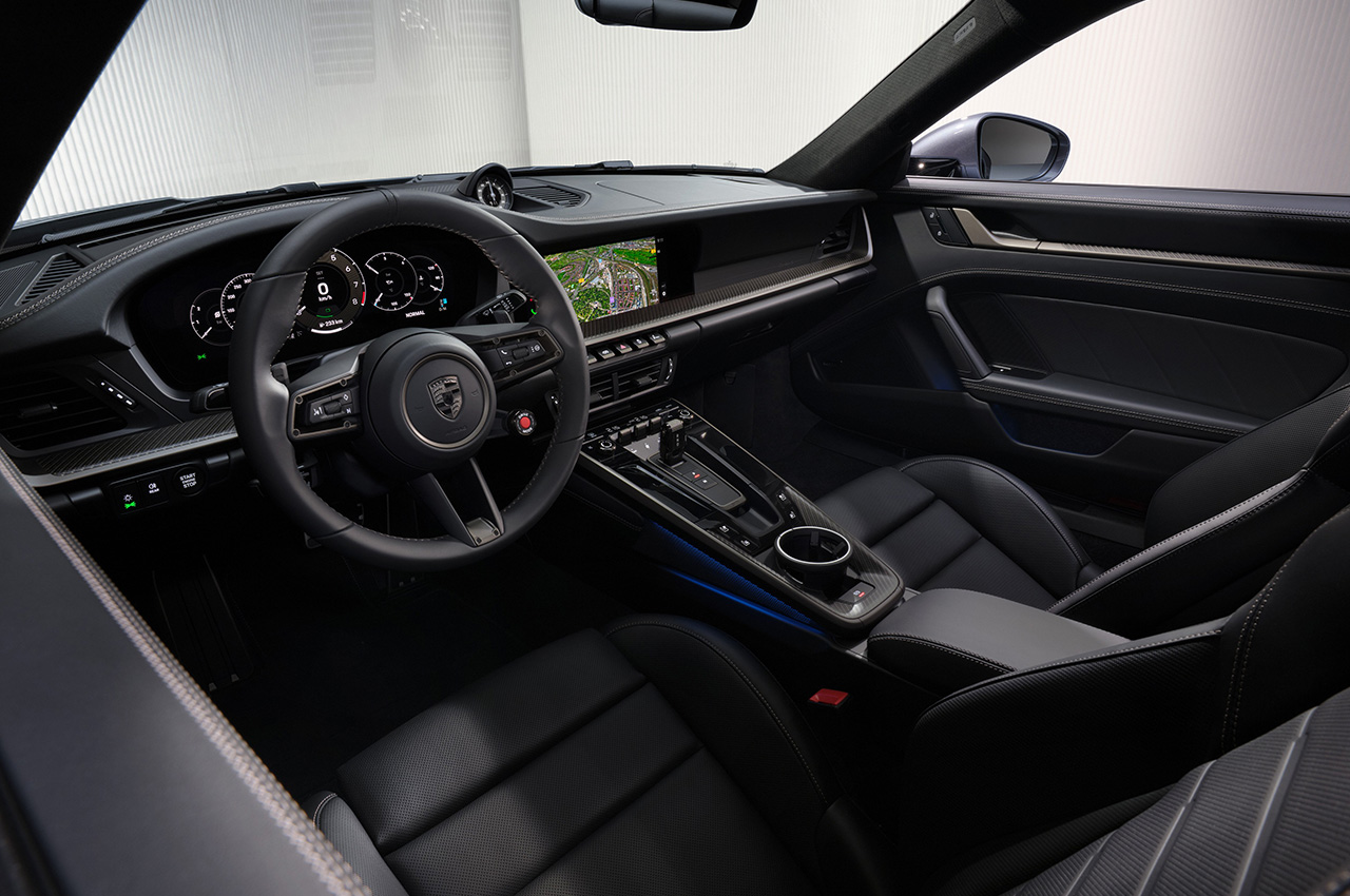 Porsche 911 Turbo S | Zdjęcie #16