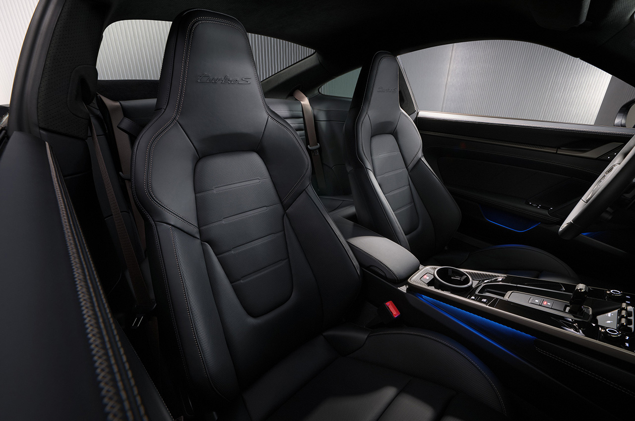 Porsche 911 Turbo S | Zdjęcie #17