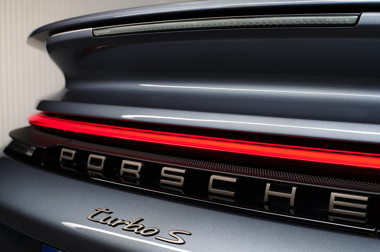 Porsche 911 Turbo S | Zdjęcie #20