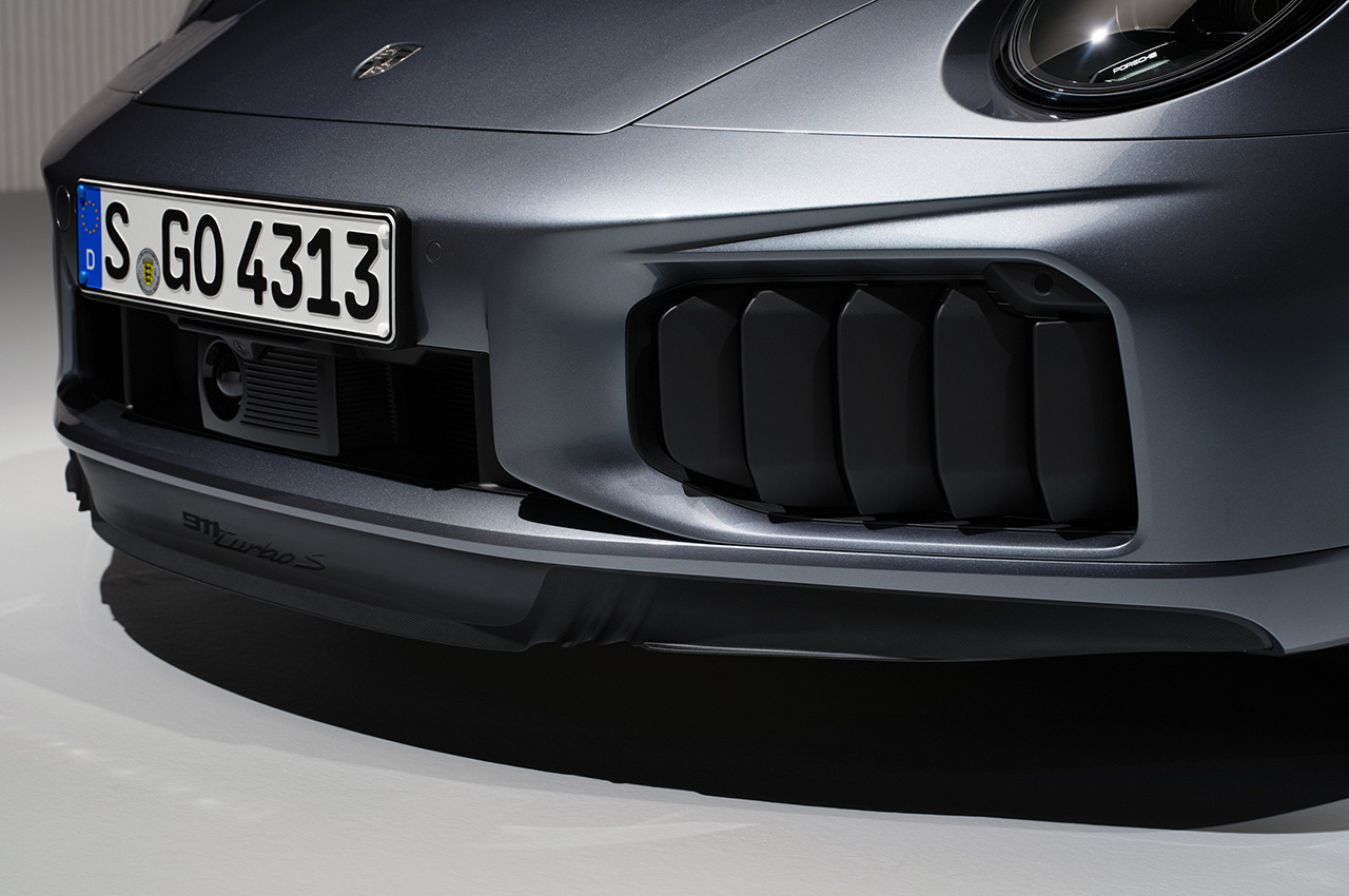 Porsche 911 Turbo S | Zdjęcie #22