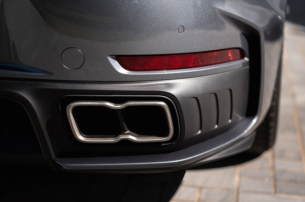 Porsche 911 Turbo S | Zdjęcie #25