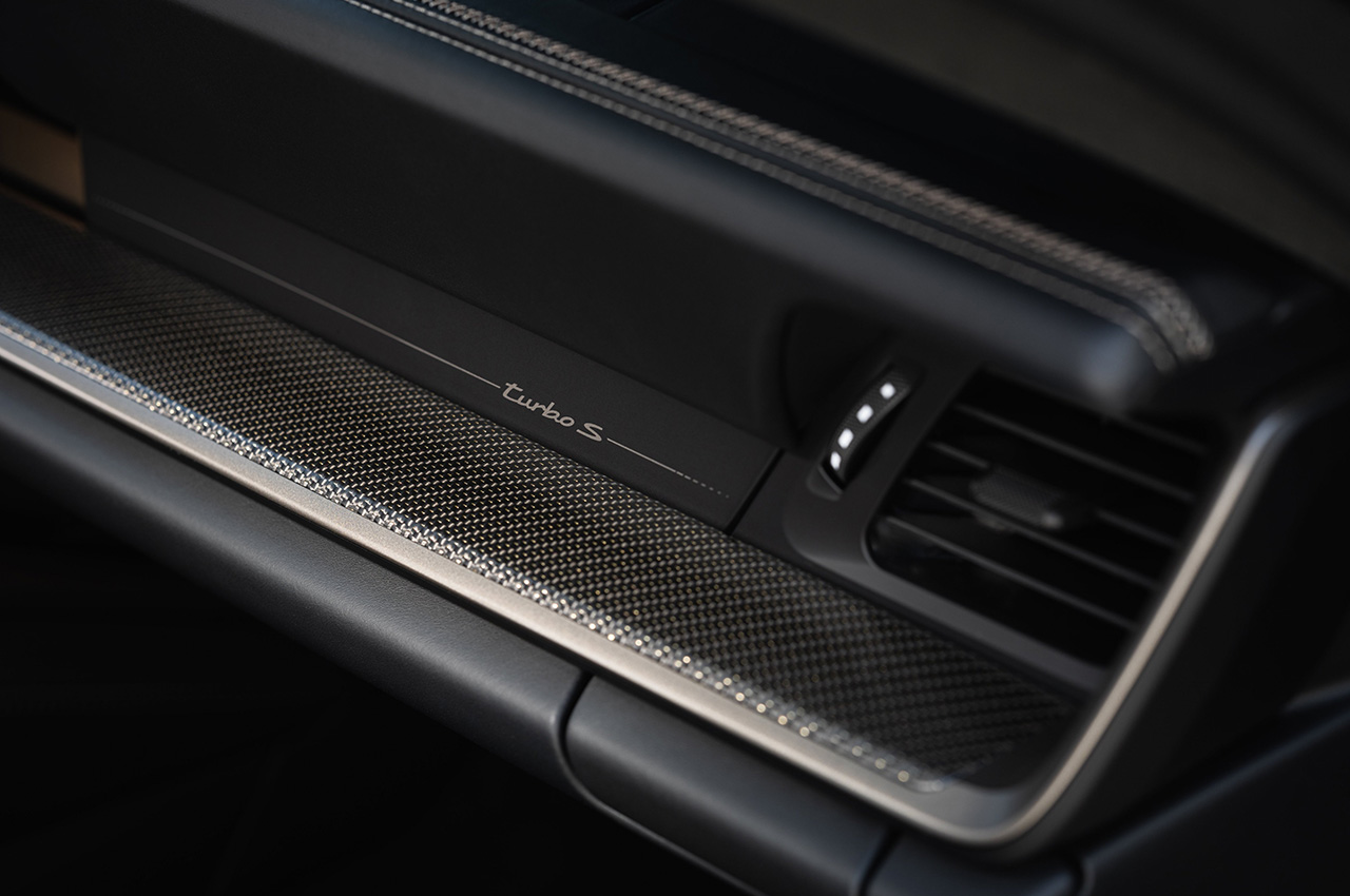 Porsche 911 Turbo S | Zdjęcie #27