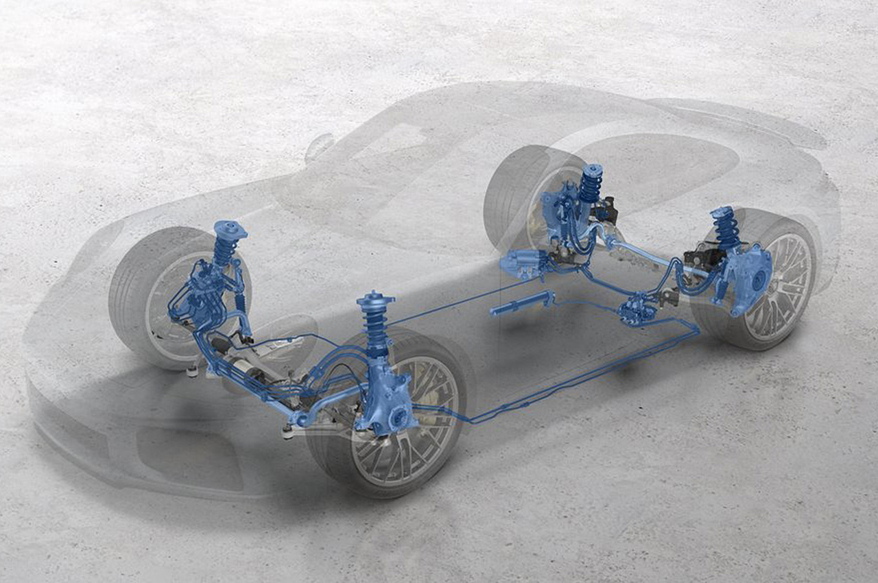 Porsche 911 Turbo S | Zdjęcie #35