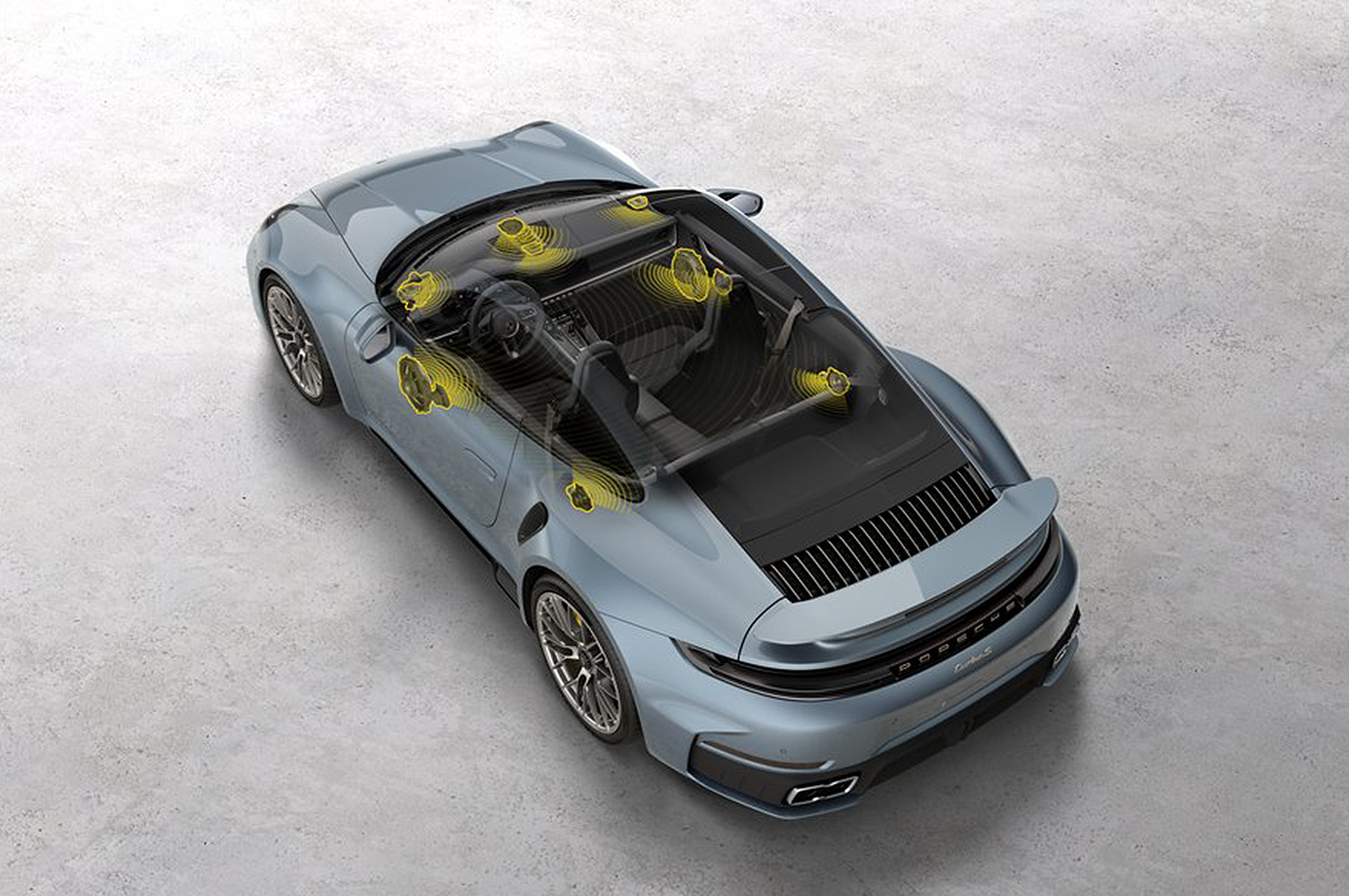 Porsche 911 Turbo S | Zdjęcie #36