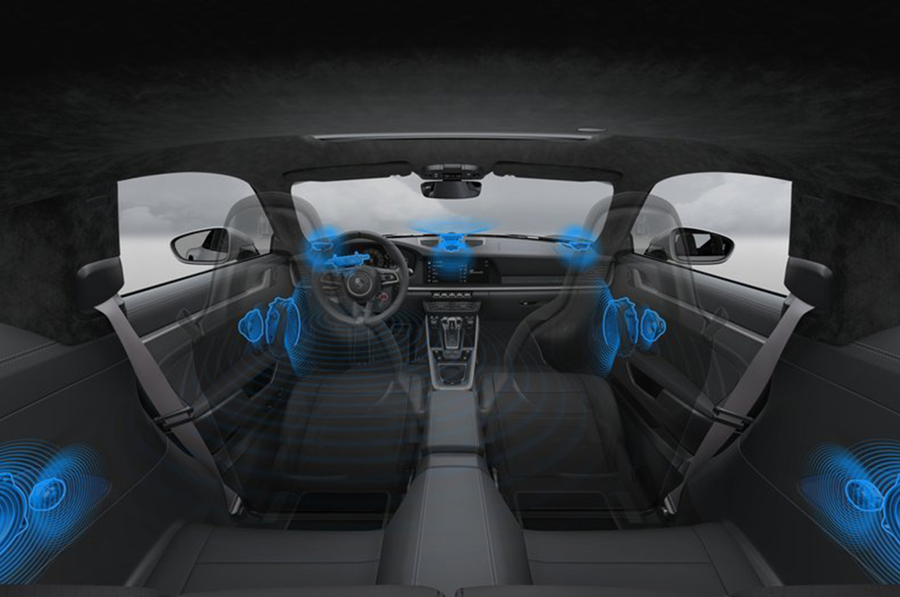 Porsche 911 Turbo S | Zdjęcie #37