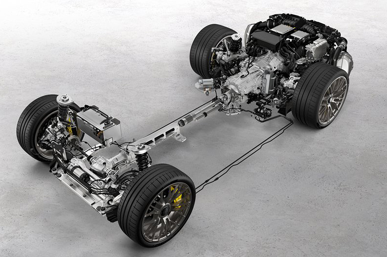 Porsche 911 Turbo S | Zdjęcie #38