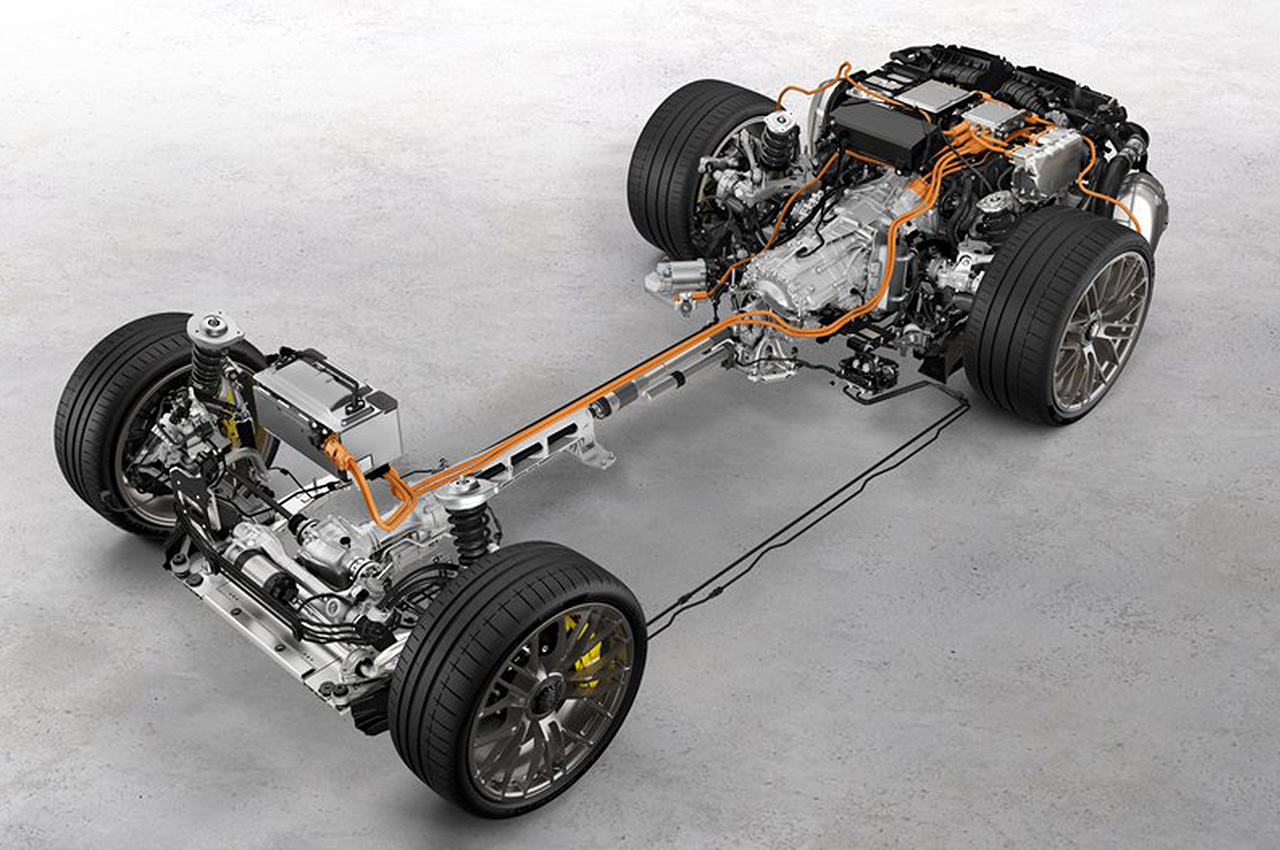 Porsche 911 Turbo S | Zdjęcie #39