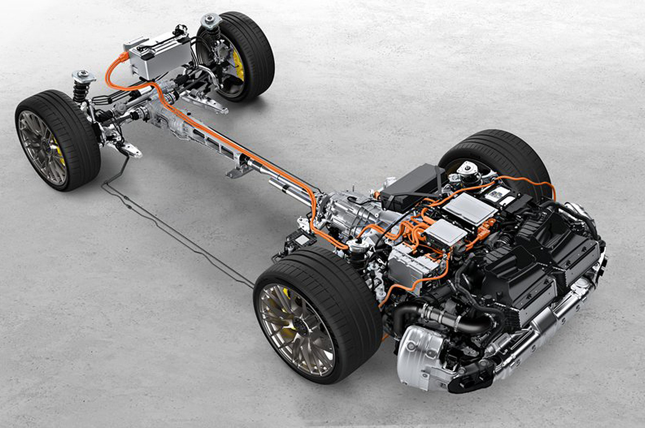 Porsche 911 Turbo S | Zdjęcie #40