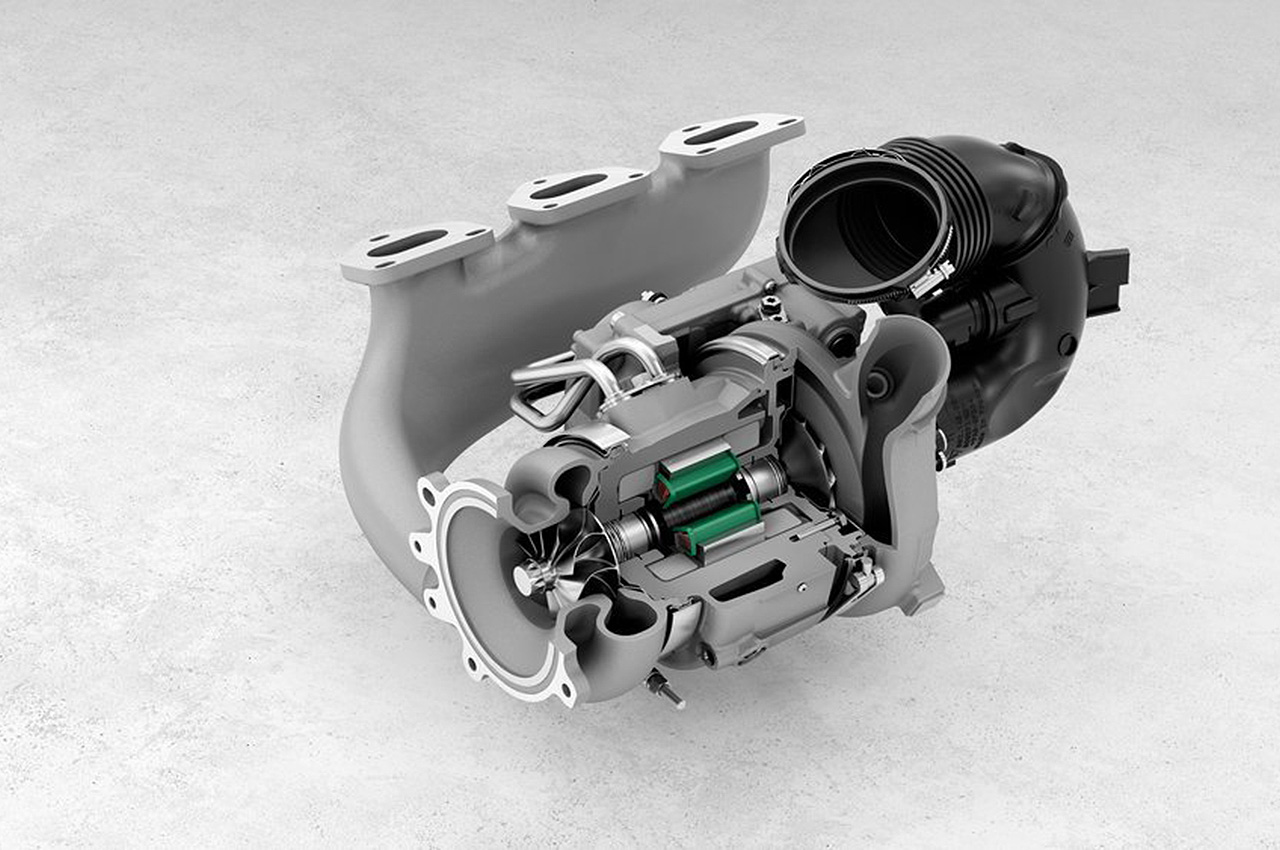 Porsche 911 Turbo S | Zdjęcie #43