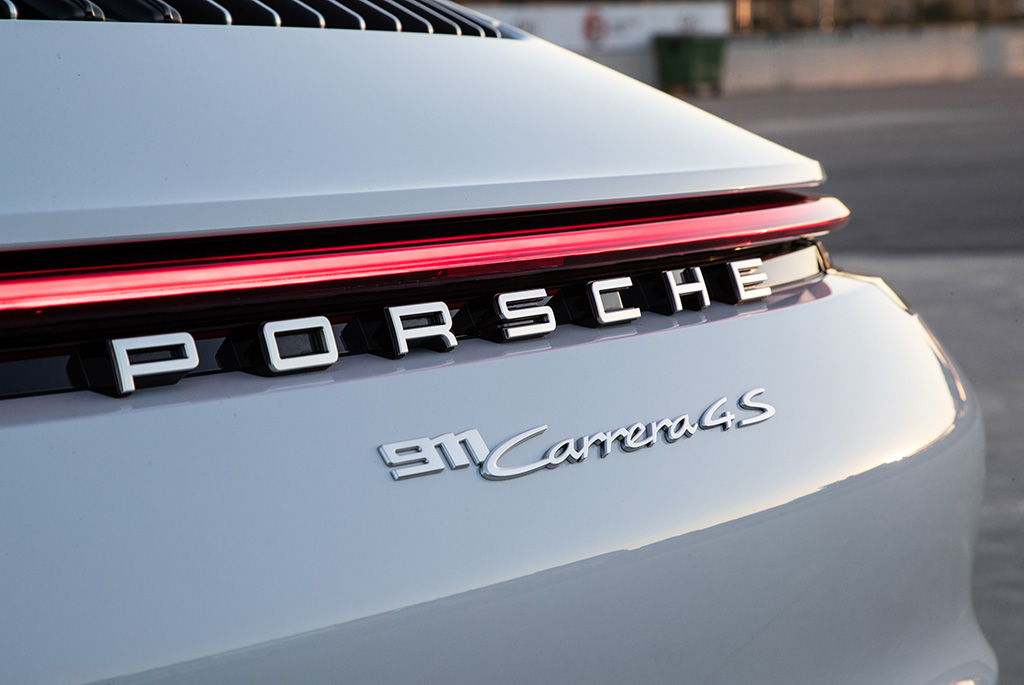 Porsche 911 Carrera 4S | Zdjęcie #110