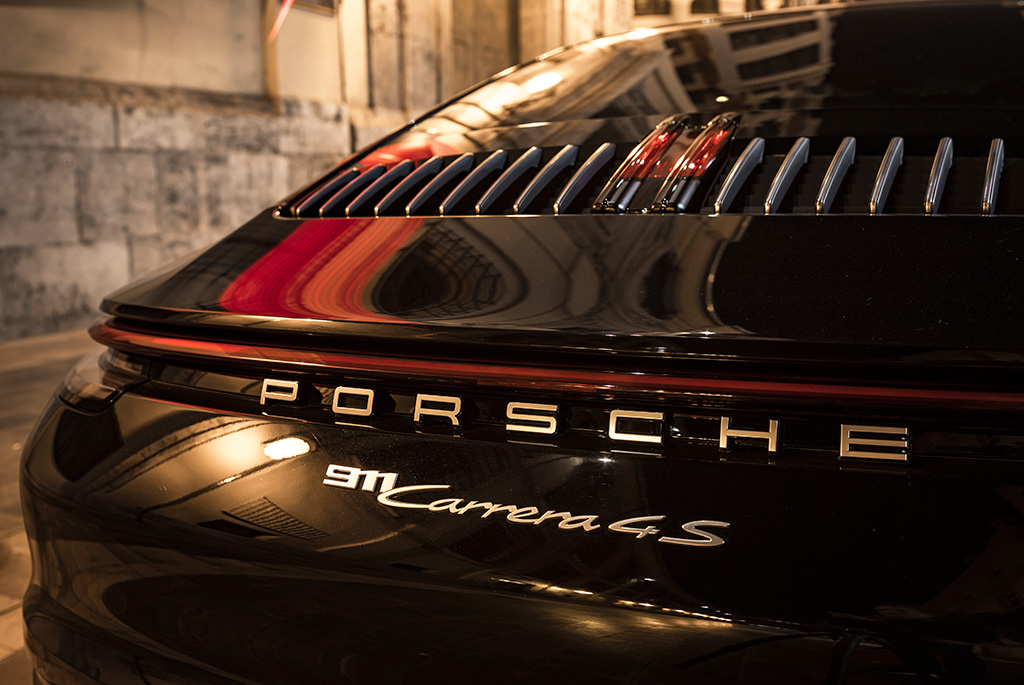Porsche 911 Carrera 4S | Zdjęcie #155