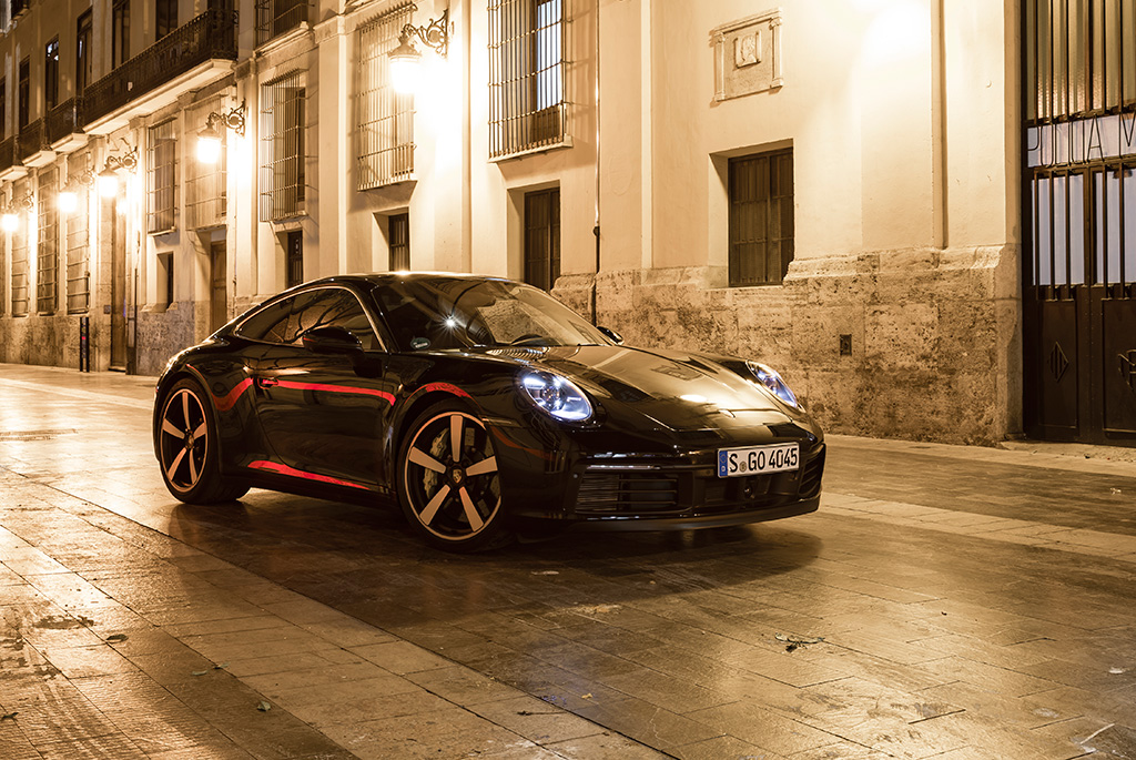 Porsche 911 Carrera 4S | Zdjęcie #157