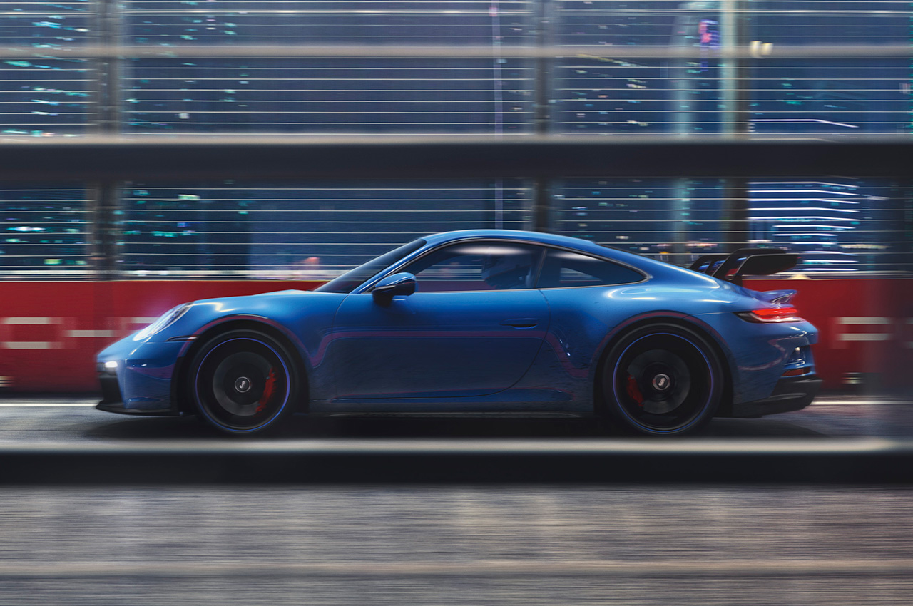 Porsche 911 GT3 | Zdjęcie #19