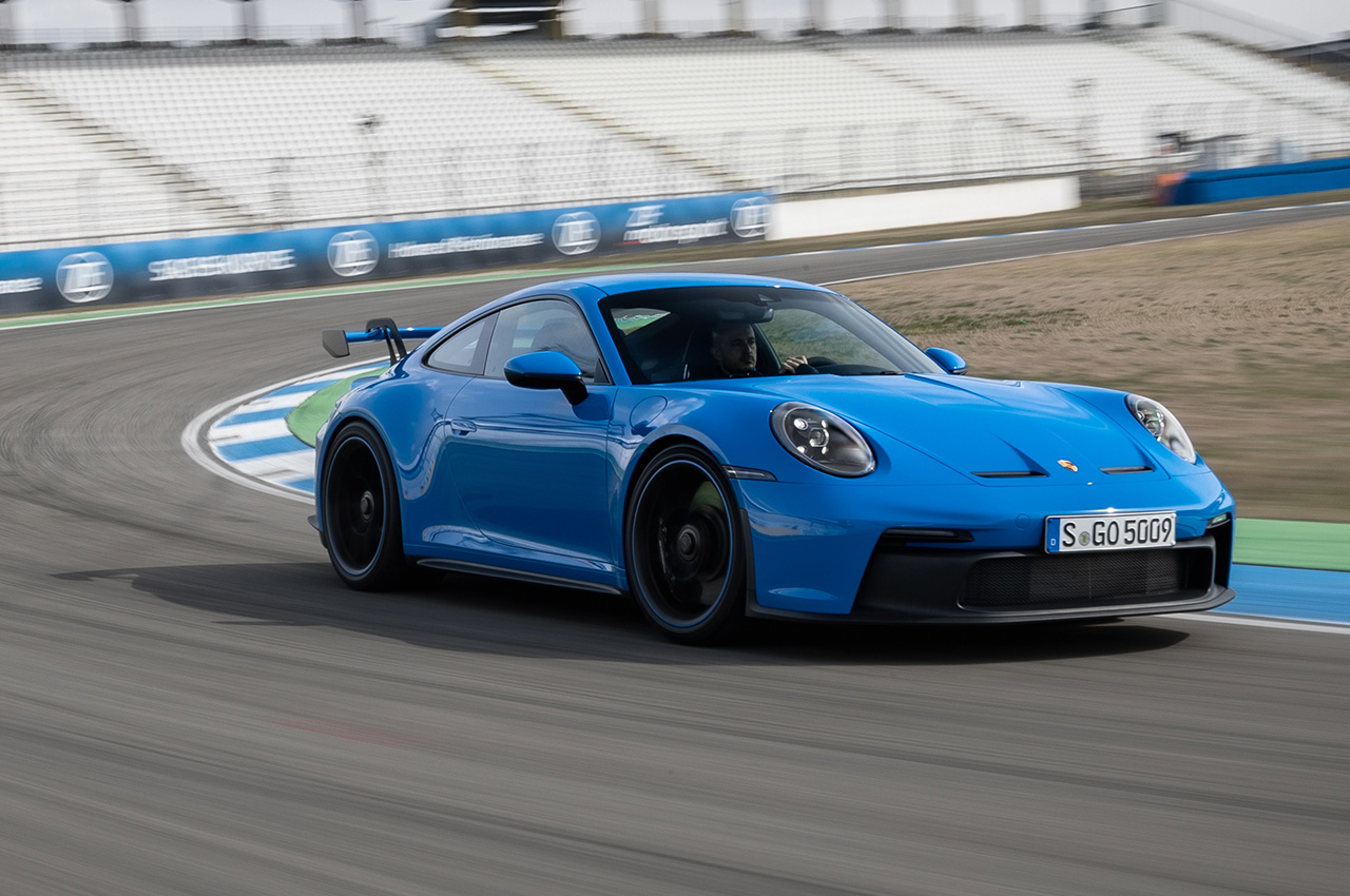 Porsche 911 GT3 | Zdjęcie #2