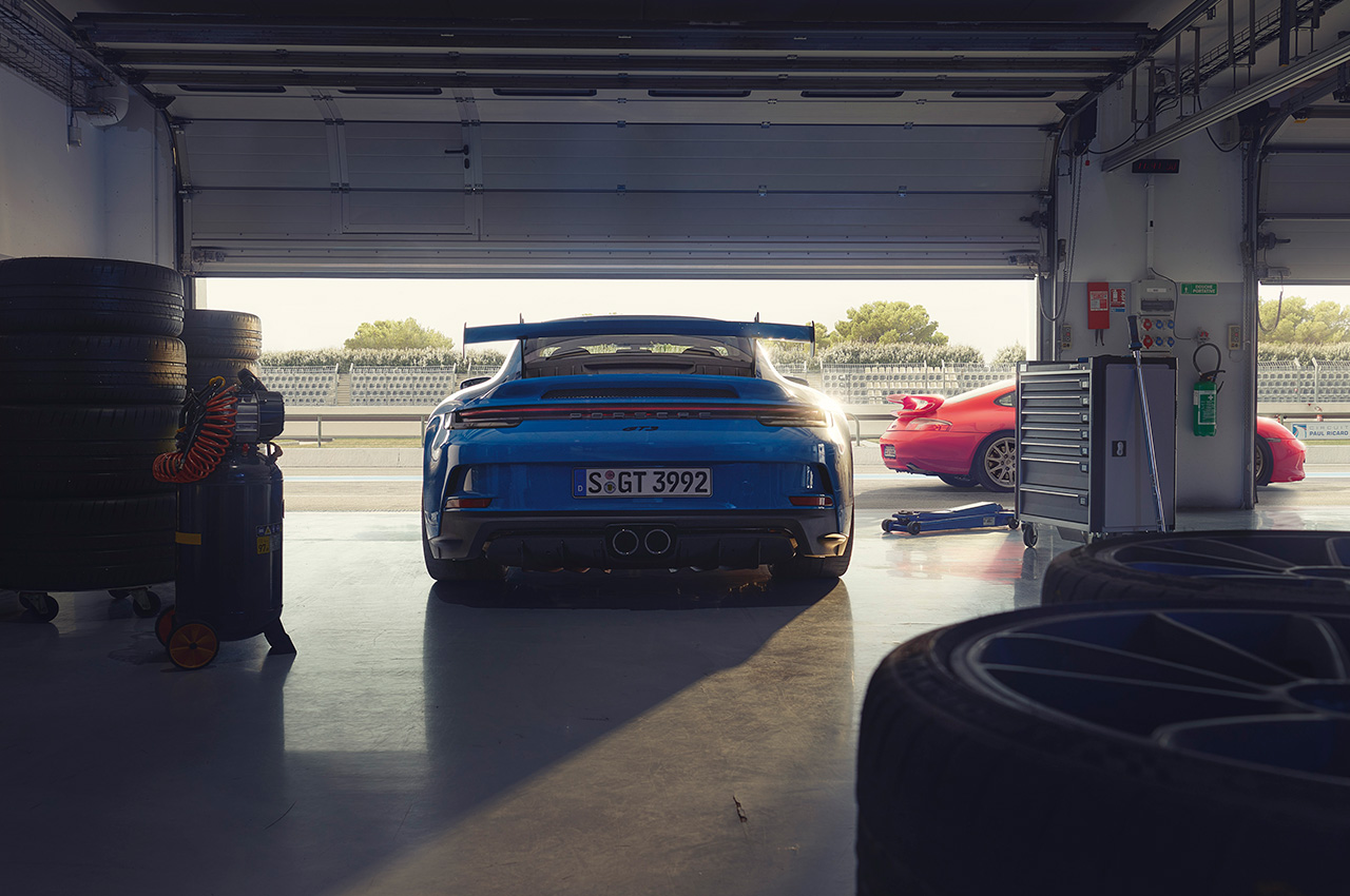 Porsche 911 GT3 | Zdjęcie #29