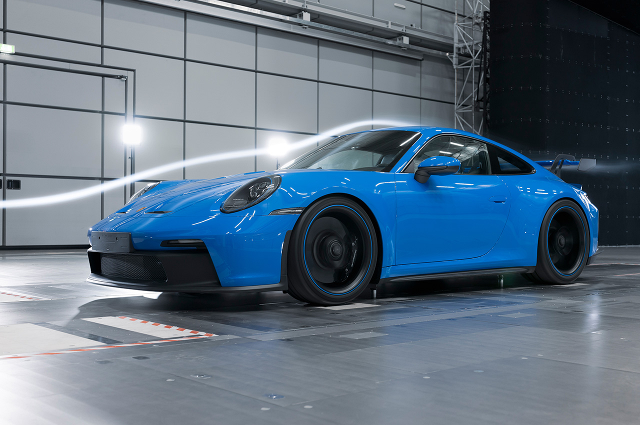 Porsche 911 GT3 | Zdjęcie #8