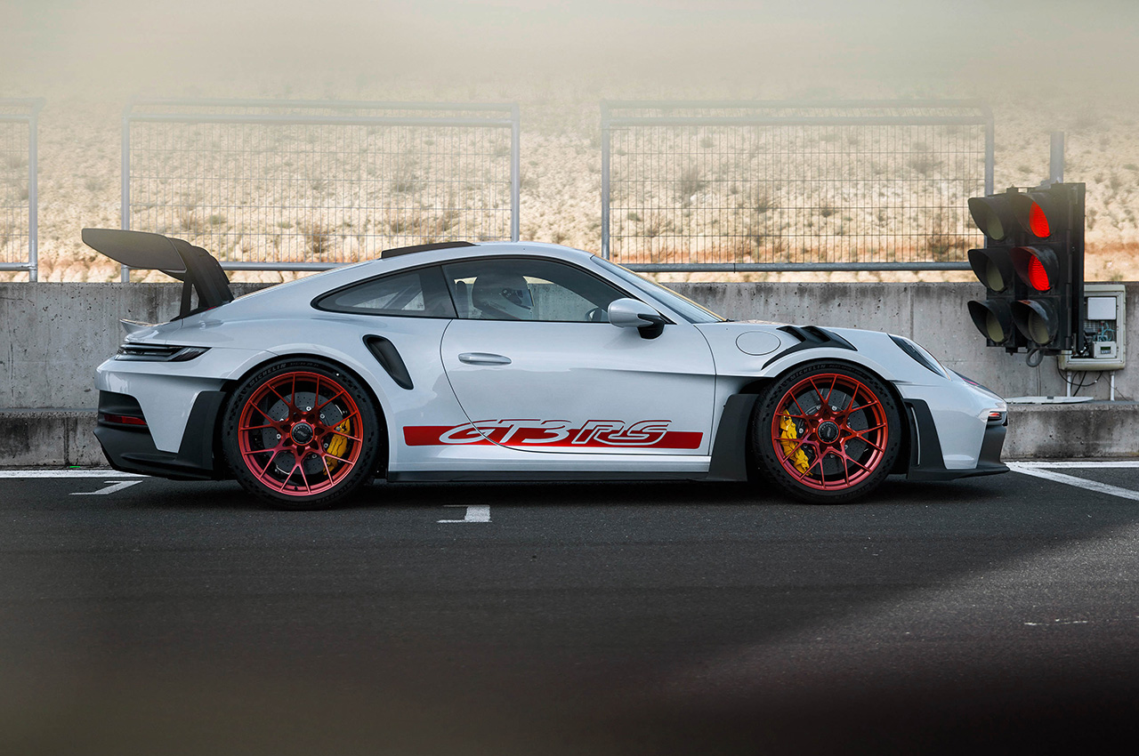 Porsche 911 GT3 RS | Zdjęcie #1