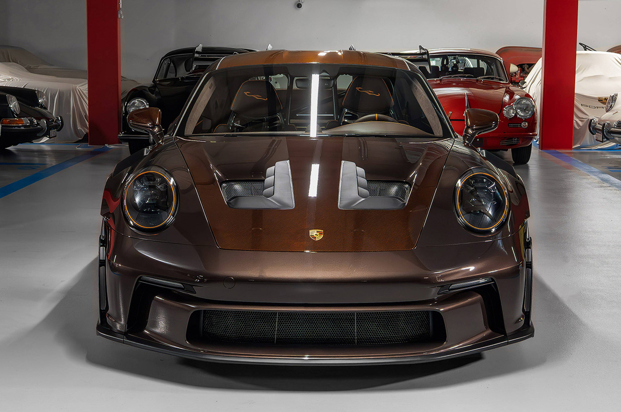 Porsche 911 GT3 RS | Zdjęcie #107