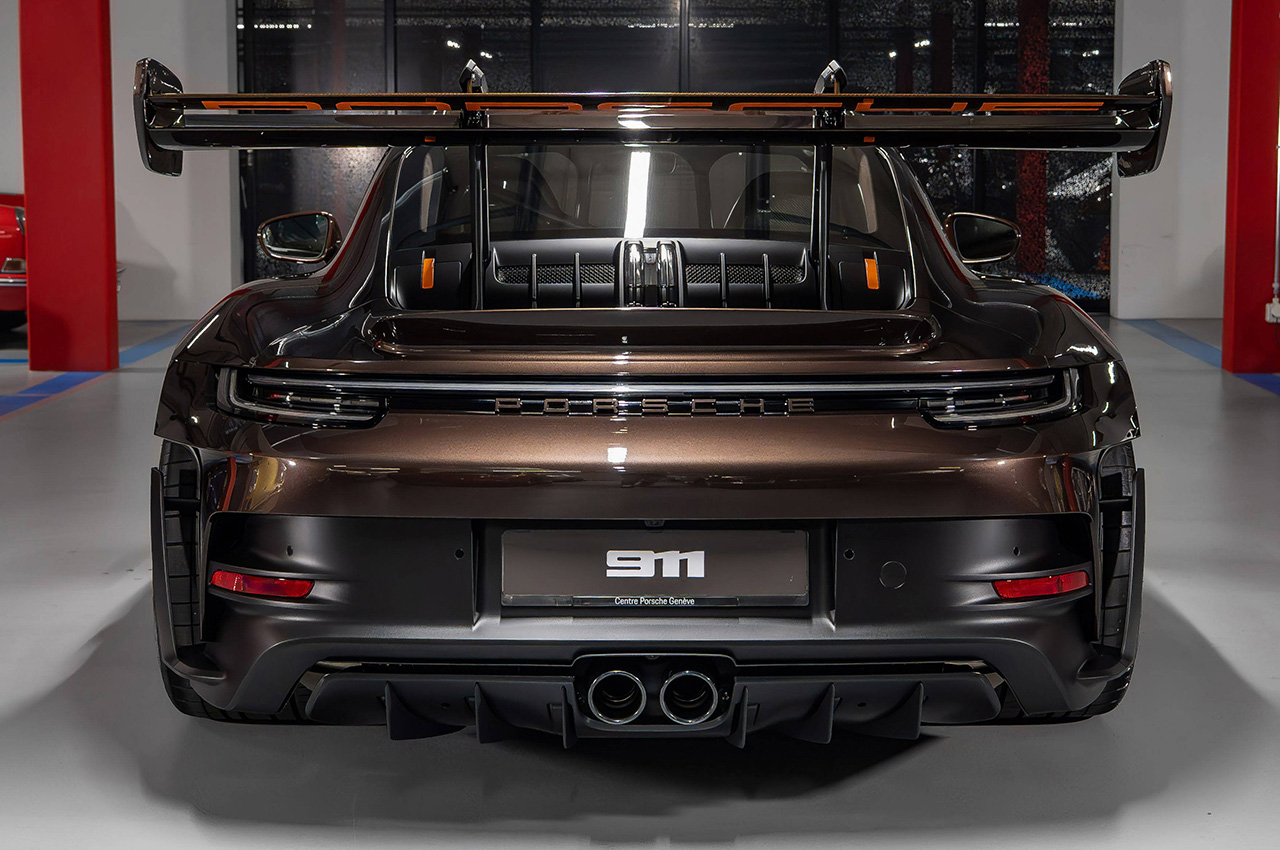 Porsche 911 GT3 RS | Zdjęcie #108