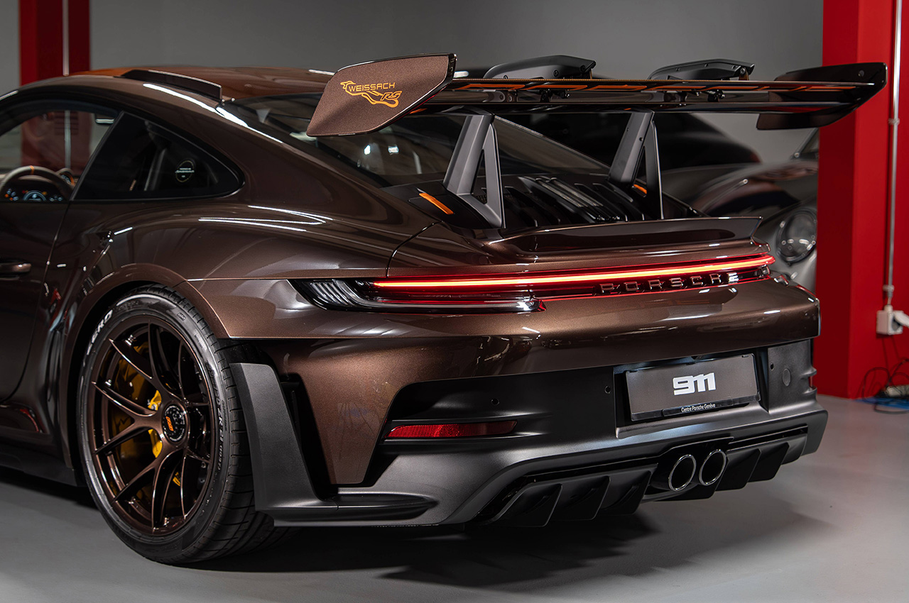 Porsche 911 GT3 RS | Zdjęcie #109