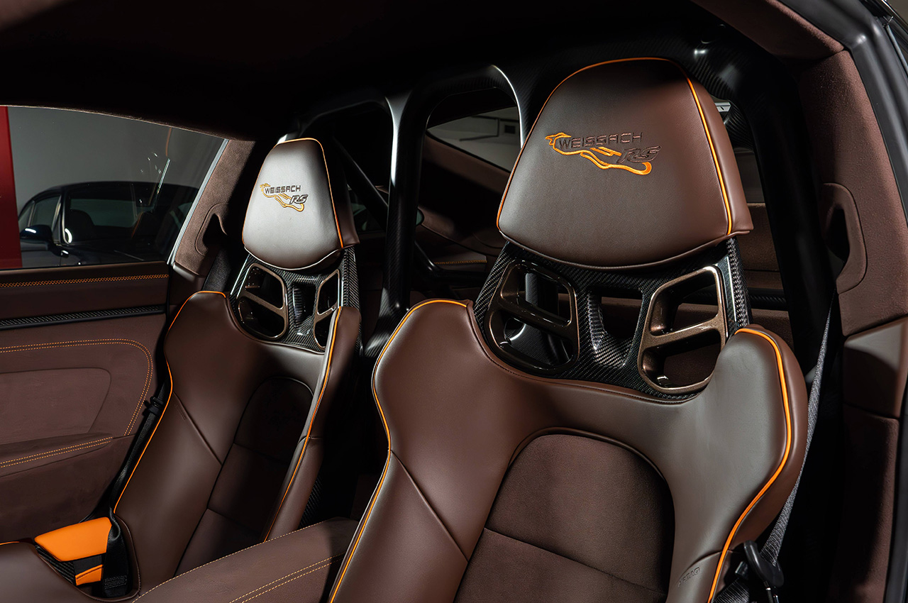 Porsche 911 GT3 RS | Zdjęcie #111