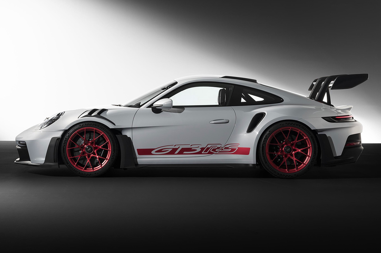 Porsche 911 GT3 RS | Zdjęcie #12