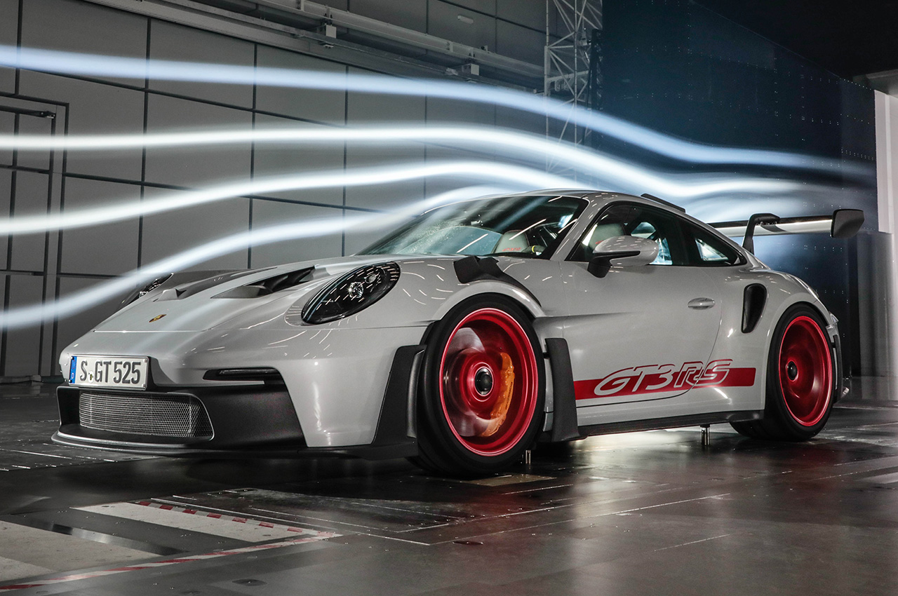 Porsche 911 GT3 RS | Zdjęcie #14