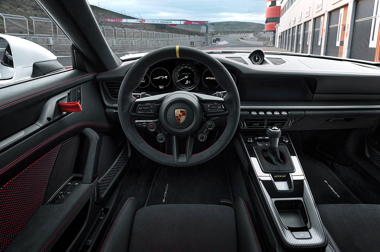 Porsche 911 GT3 RS | Zdjęcie #15