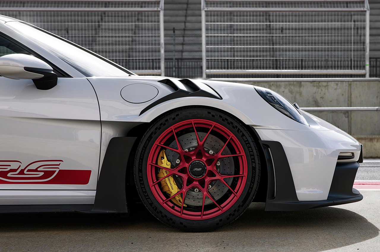Porsche 911 GT3 RS | Zdjęcie #22