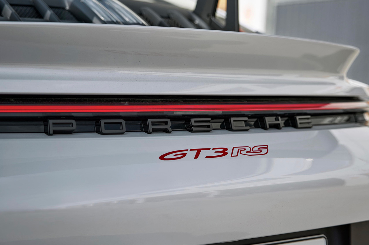 Porsche 911 GT3 RS | Zdjęcie #24