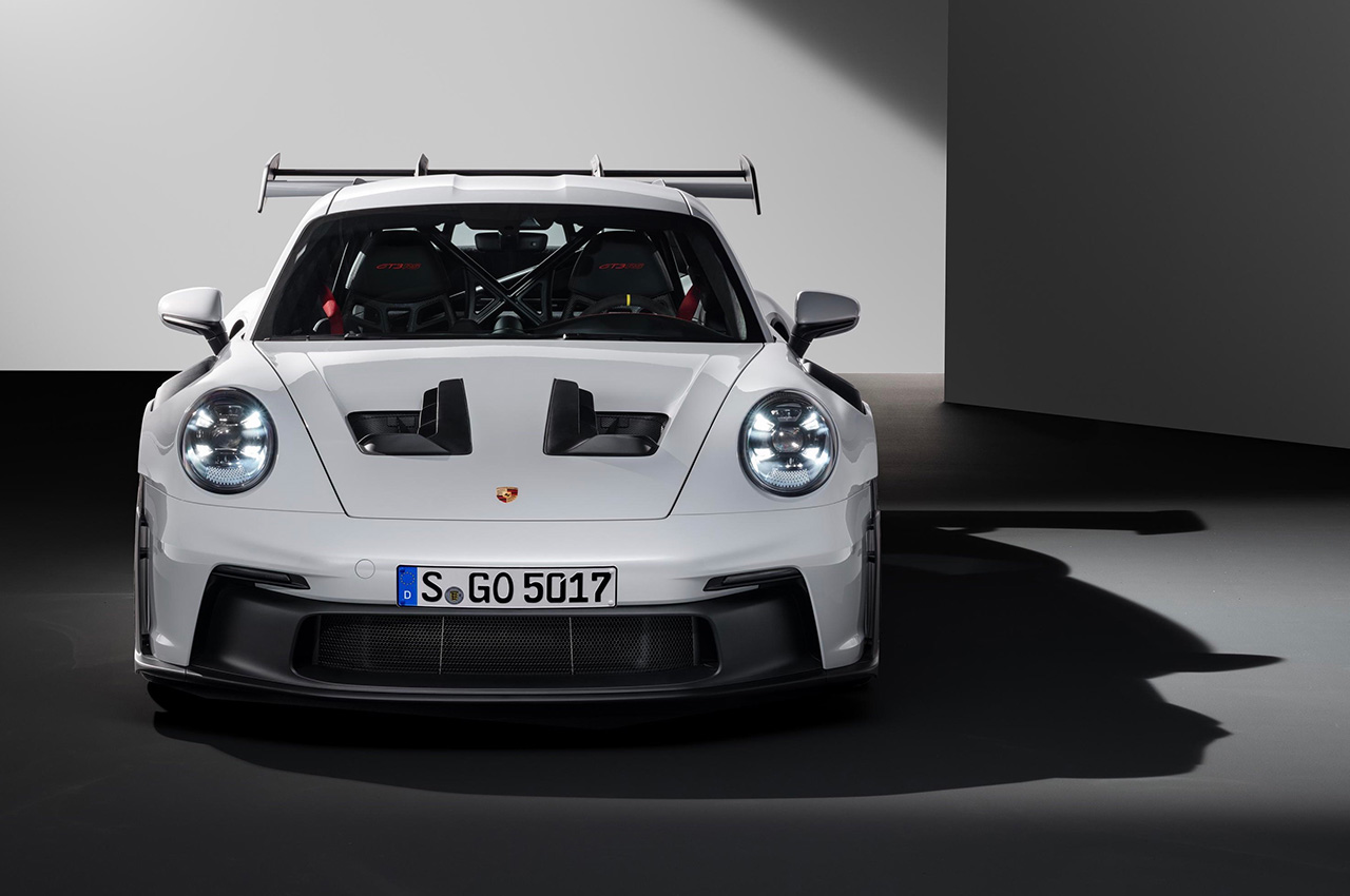 Porsche 911 GT3 RS | Zdjęcie #3