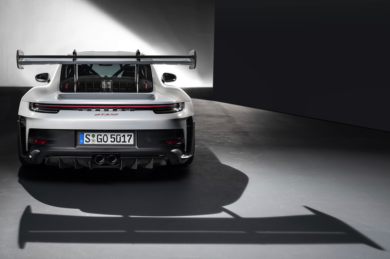 Porsche 911 GT3 RS | Zdjęcie #4