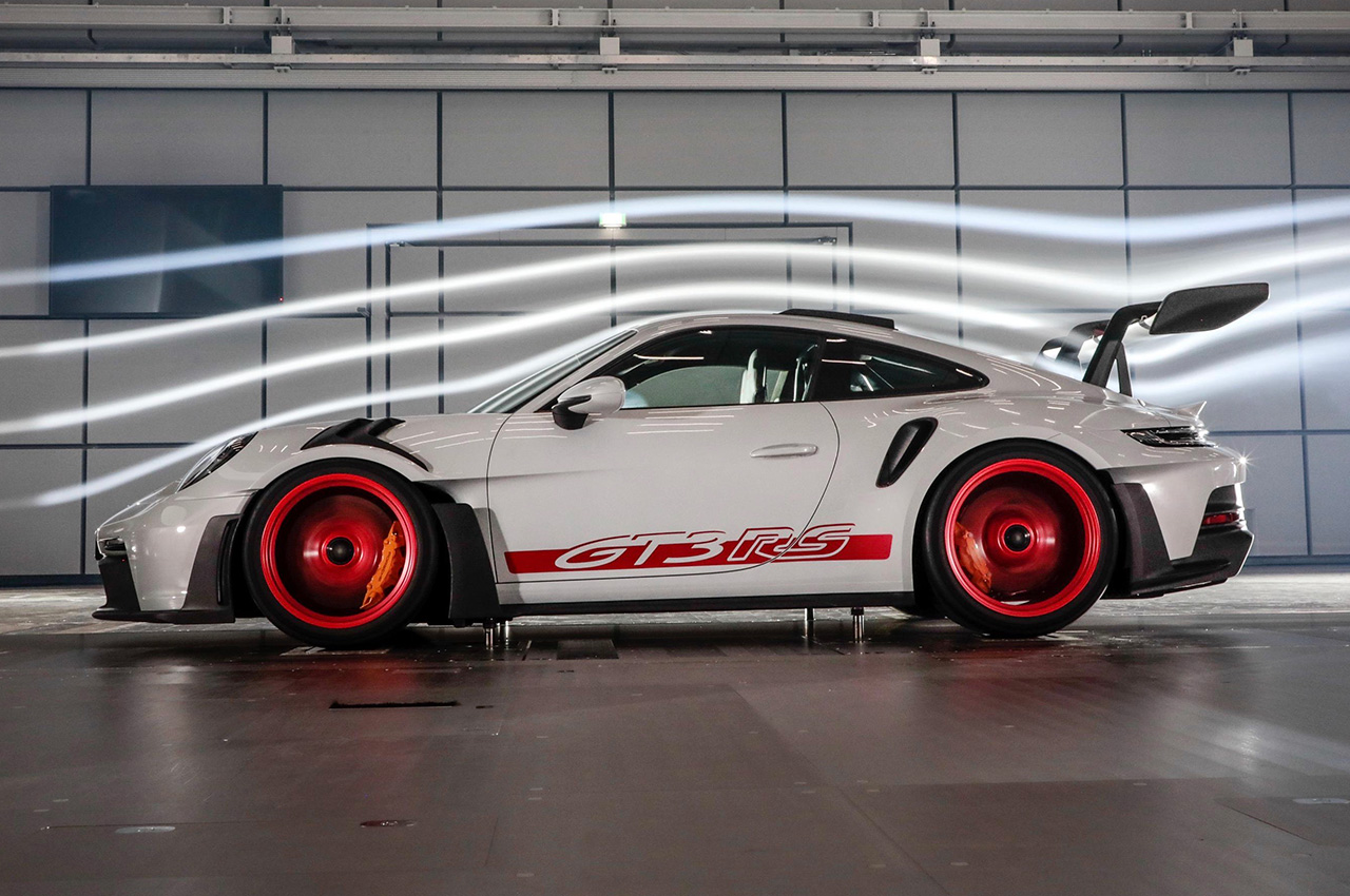 Porsche 911 GT3 RS | Zdjęcie #40