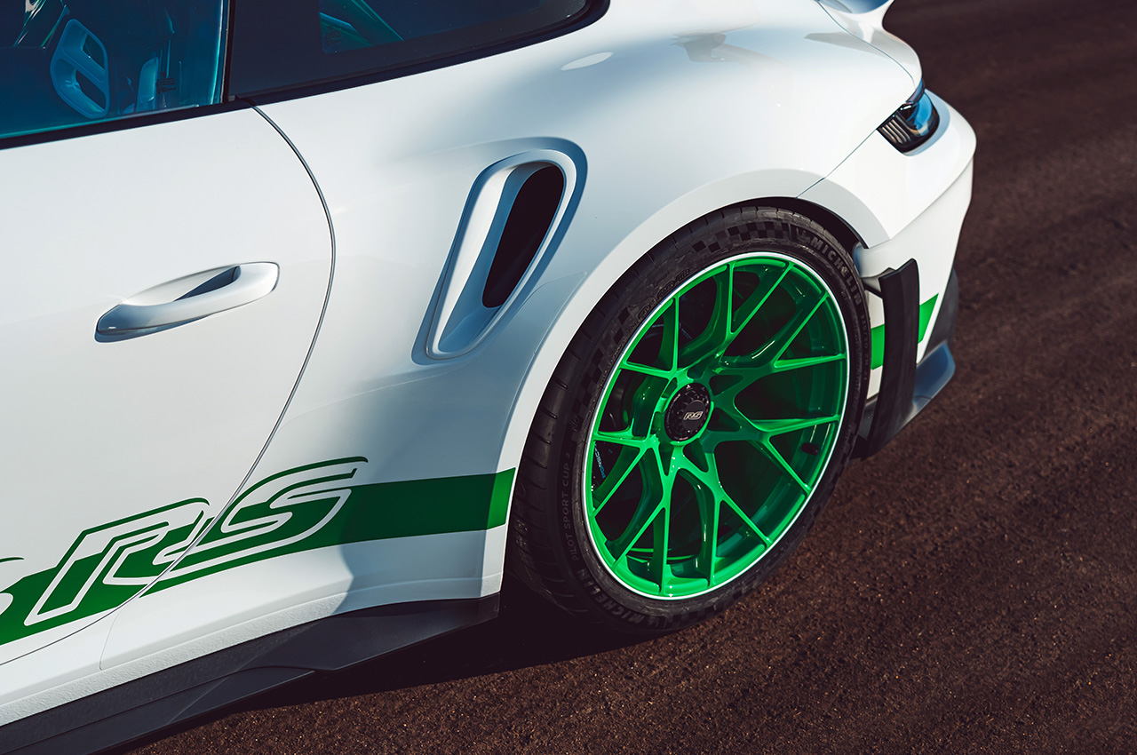 Porsche 911 GT3 RS | Zdjęcie #65